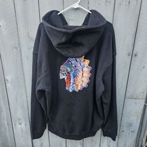 NWOT Vans All Nations Skate Jam Pullover Hoodie